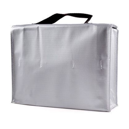 Lipo Guard Safety Bag Fireproof Explosion-Proof Portable Lipo Safety Bag 215*115*155mm for RC FPV Racing Drone Car Battery Safe