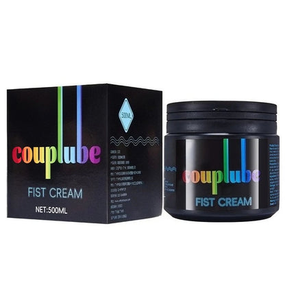 SC 500ml Long Lasting Sex Fisting Lubricant Anal Cream Oil Gel ForMenWomen Gay Butt Lubrication Grease Adult Sex Supplies Smooth