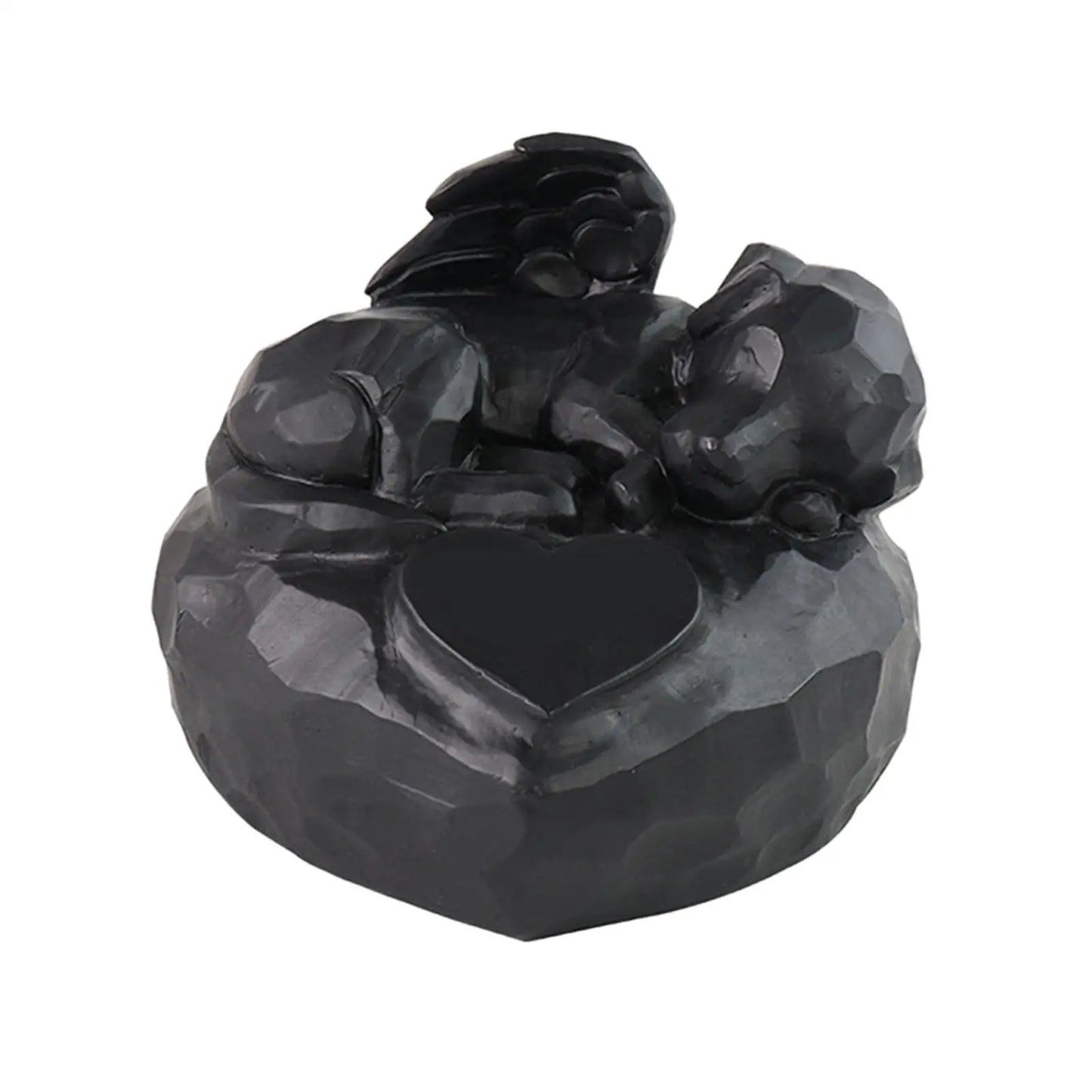 Pet Urn Garden Burial Supplies Souvenir Comforting Resting Place Sympathy Memorable for Pets Ashes Commemorate Memorial Keepsake