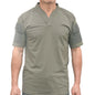 SMTP002 VS Short Sleeves Shirt Breathable Summer Combat Nylon Shirt Short Sleeves MC VS Tactical Shirt