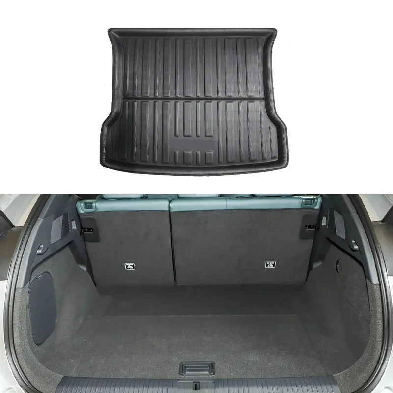 Car Trunk Mat for XPeng G6 EV 2024~2026 2025 EVA Luggage Waterproof Rug Cargo Carpet Boot Storage Pad Liner Cover Accessories