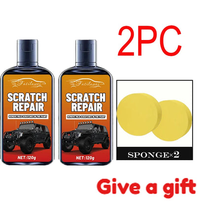 NEW Wheel Scratch Repair Wheel Touch-Up Kit Car DIY Alloy Wheel Repair Adhesive Kit General Purpose Black Paint Fix Tool
