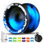 MAGICYOYO V3 Yoyo for Kids 8-12 or Above, Responsive Yoyo Professional with Dual Function, Professional Trick Yo yo for Adults w