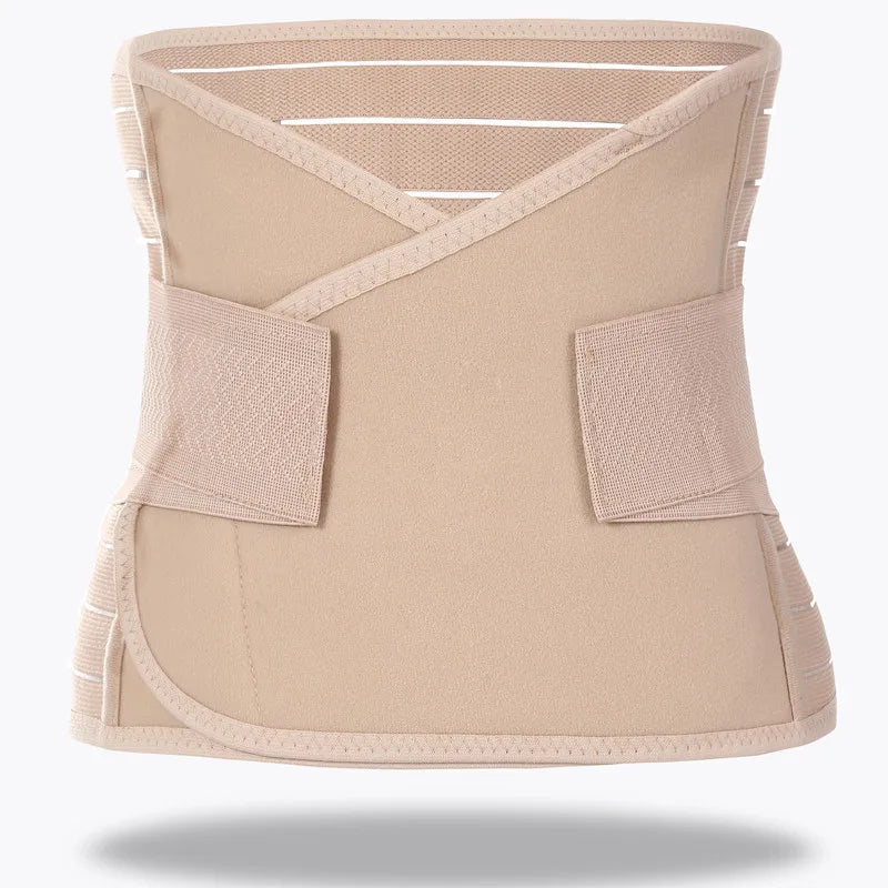 Corset Postpartum Belly Band Pregnant Women Tummy Belly Pelvis Belt Wrap Waist Trainer Recovery Bandage Strap Body Shaper