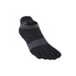 Large Plus Size Toe Socks Sport Mans Mesh Breathable Compression Sweat-Absorbing Fitness Elastic Five Finger Ankle Socks Student