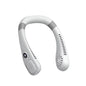 Lenovo Neck Bladeless Fan Mini Ultra Long Life Portable Lazy Silent Fan Usb Charging Student Sports Office 2026 New
