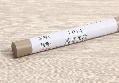 Waterproof Wooden Furniture Floor Repair Pen Damaged Scratch Maker Materials Door Window Patch Paint Crayon forHome Improvement
