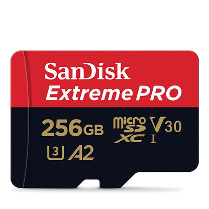 Original Sandisk Memory Card 256GB 128GB 64GB 32GB TF Micro SD Card Class 10 UHS-1 Flash Card Memory MicroSD for Smartphone PC