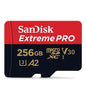 Original Sandisk Memory Card 256GB 128GB 64GB 32GB TF Micro SD Card Class 10 UHS-1 Flash Card Memory MicroSD for Smartphone PC
