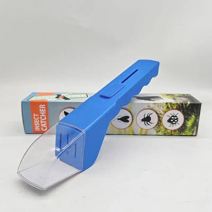 Handheld Insect Catcher for Efficient Spider, Bee, and Insect Trapping at Home