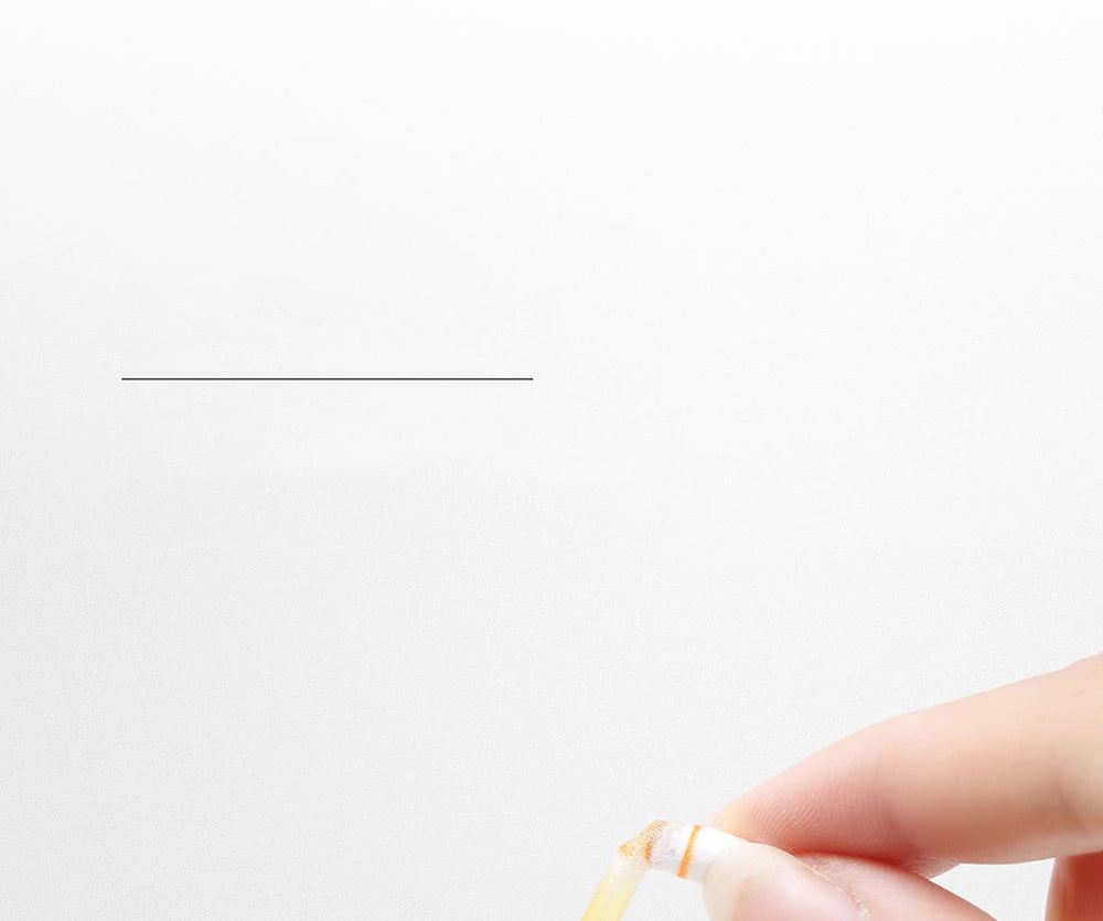 Disposable Iodophor Alcohol Disinfection Cotton Swabs for Disinfect Wounds and Clean Outdoor Survival Emergency Care Supplies