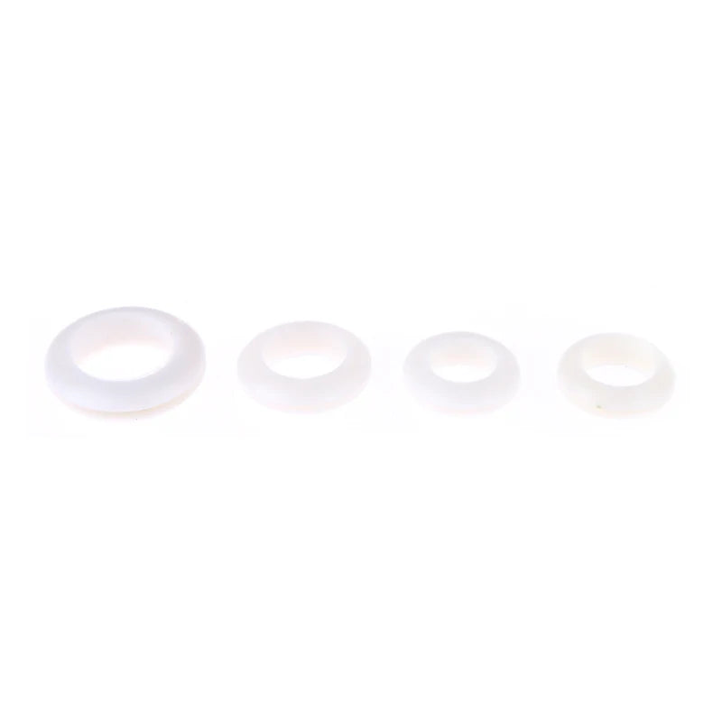 5Pcs DIY Ant Farm Test Tube Holder Ant Nest Tube Fixed Rubber Ring For Pet Anthill Workshop Ant Farm Tool Accessories Products