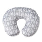 Removable Nursing Pillow Cover Newborn Bedding U-Shape Nursing Pillow Covers Lovely Printed Breastfeeding Pillow Cover