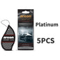 Areon Sport Lux gold Hanging Car Air Freshener Long-Lasting Odor Eliminator for Home Premium Carbon Fiber Design Auto Perfume