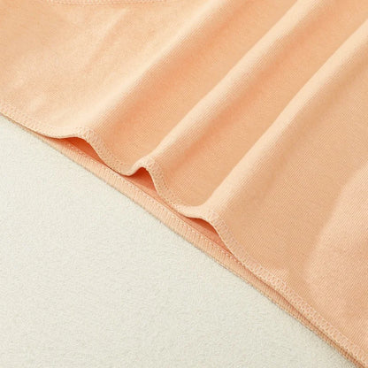 4PCS/SET Seamless Cotton Panties Women Sexy Low Waist Briefs Solid Color Breathable Female Underwear Soft  Comfortable Intimates
