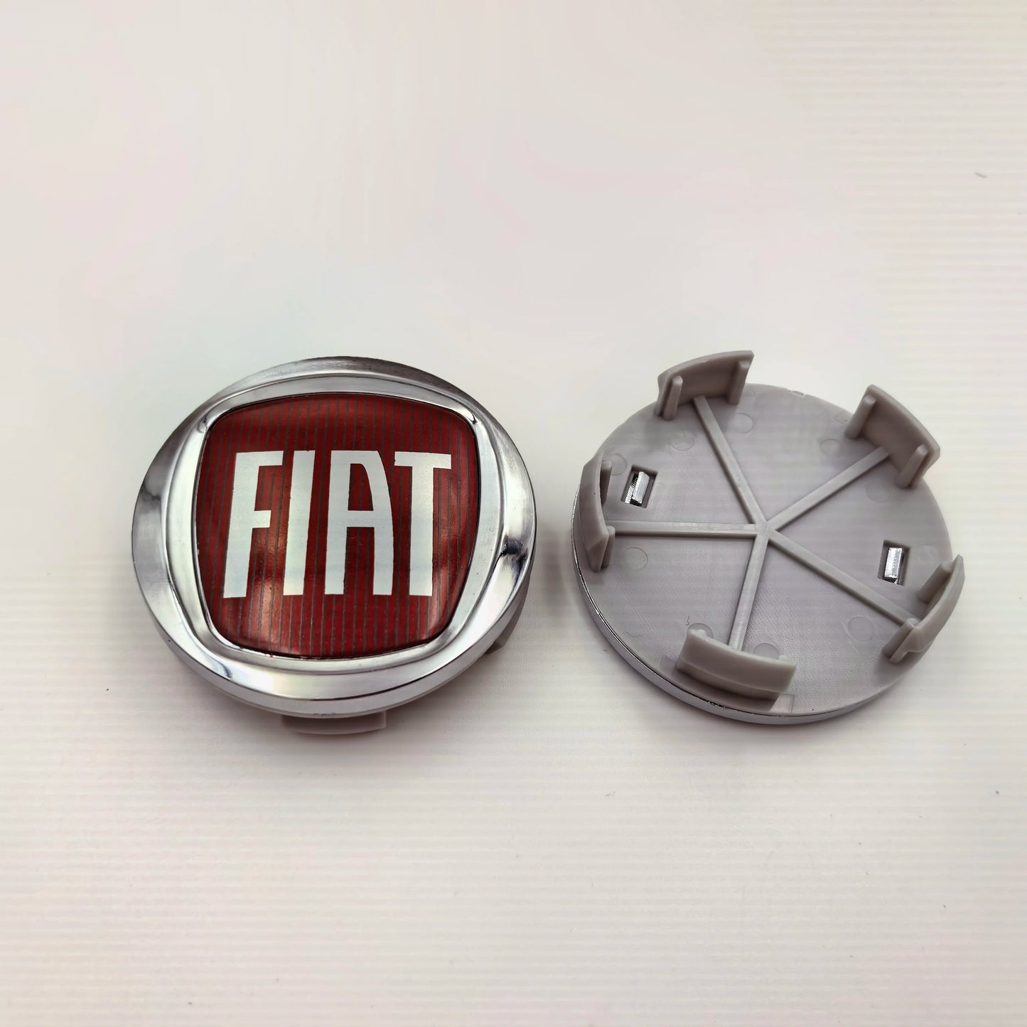 4PCS Car Wheel Center Hub Caps Cover 60mm Diameter Fiat Accessories Wheel Hub Cover Caps