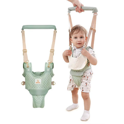 Toddler Infant Walker Harness Assistant Belt Help Baby Walk Child Learning Walk Support Assist Trainer Baby Walking Harness