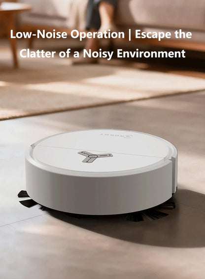 Lenovo Mini Sweeping Machine Smart  Vacuum Cleaner Small Household Appliances Multi-function Intelligent Automatic Sweep Robot