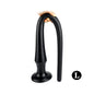 30-60CM Liquid Silicone Scale Anal Strip Butt Plug Dildo Stimulate Anus Vagina Soft Anal Dilator Couple Sex Toys For Women Men