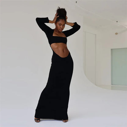 Sexy Deep V-neck Tulle Maternity Dresses Lace Hollow Horn Long-sleeved Feather Trailing Dress Photo Photography Props Vestidos
