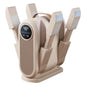 Foldable Shoe Dryer Electric Shoe and Boot Dryer Timing Control Household Shoe Warmer Portable Heater For Socks Boots