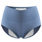 High Waist Menstrual Women's Panties Widen Period Pants Leak Proof Physiological Underwear Cotton Plus Size L-4XL Female Briefs