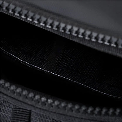 Men Crossbody Bag Mini Waterproof Leisure Fashion Mobile Phone Chest Bag Business Commuting Outdoor Sport Shoulder Crossbody Bag