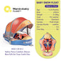 Mambobaby Baby Pool Float Vip 5 Dropshipping Blackproof Pool Mat For Infant Non-Inflatable Natation Buoy With Parasol Beach Toys