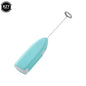 Mini Whisk Coffee Stirrer Kitchen Tools Handheld Electric Milk Stirrer Electric Milk Frother