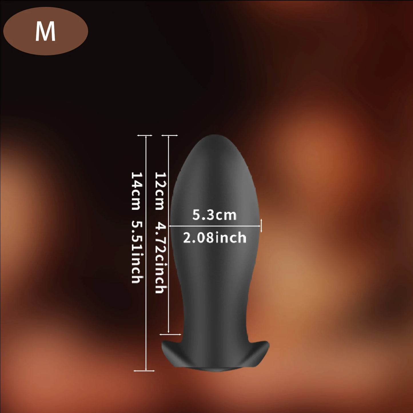 Huge Butt Plug Anal Sex Toys for Women Men Gay Prostate Massager BDSM Sexy Adult Toy Big Dildo Dick Sex Shop 18+ Adult Butt Plug