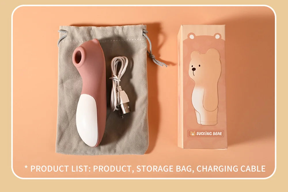 Clit Sucking Vibrator 10 Speed Vibrating Sucker Oral Suction Nipple Clitoris Stimulator Sex Toys For Women Masturbator Product