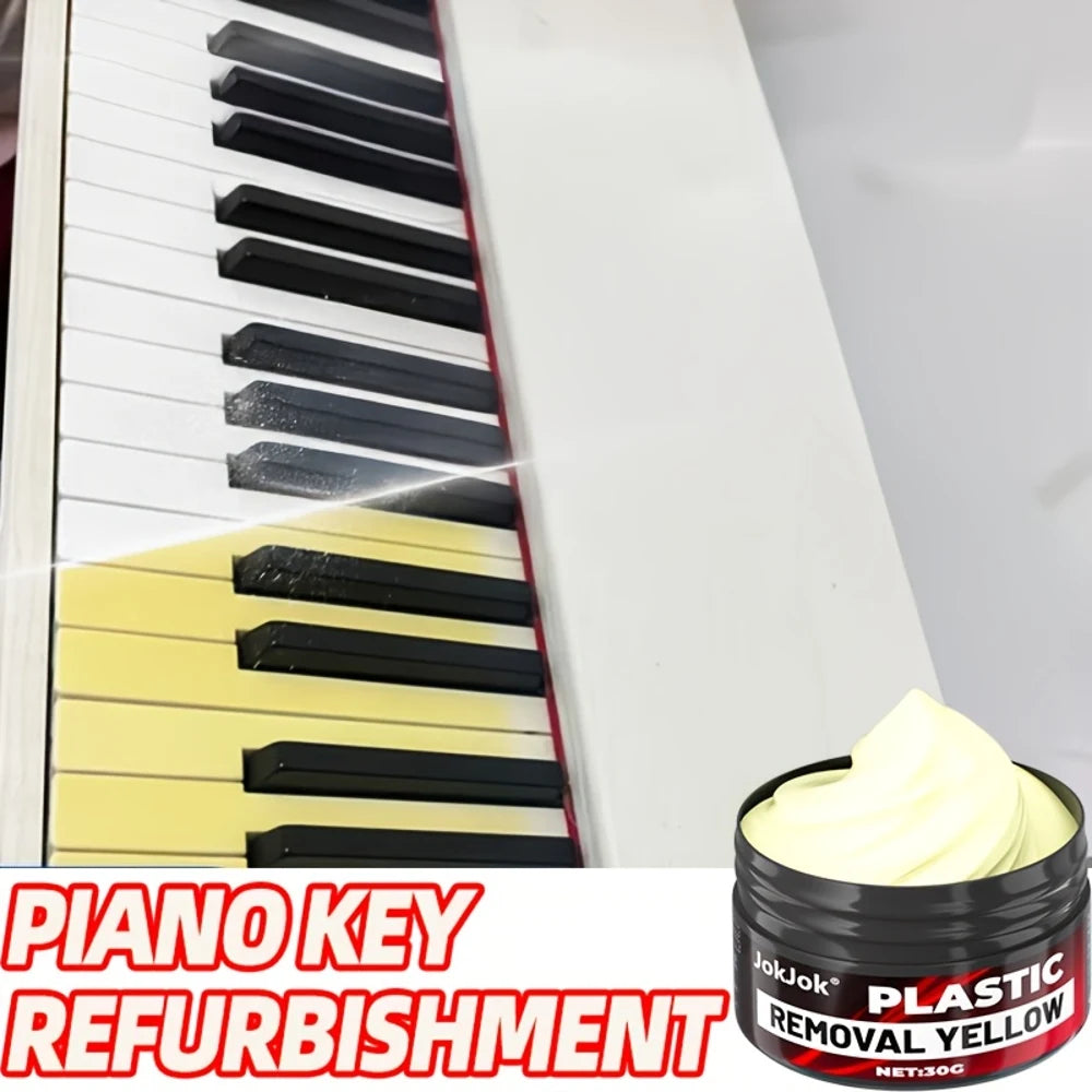 New Multifunctional Yellow Stain Remover, Highly Effective for Refurbishing Plastic Household Items Like Air Conditioners, Refri