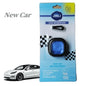 Long-Lasting Car Air Freshener Vent Clip Essential Oil Scented Odor Eliminator 0.14oz Alcohol-Free Fragrance for Fresh Car Smell