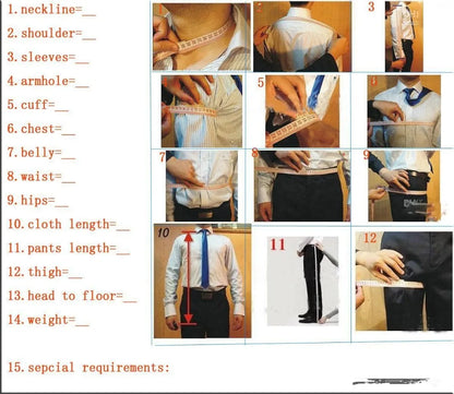 Men's 3 Piece Suit Yellow  Slim Fit Elegant Casual Business Office 3pcs