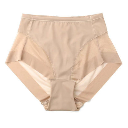 1/2/3/4 Pcs Womens Slimming Panties High Waist Tummy Control Briefs Female Trainer Shaping Underpants Butt Lifter Underwear