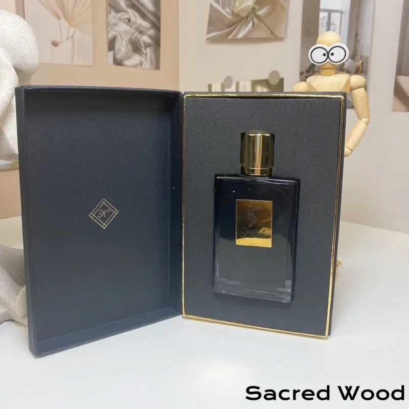 KILIAN Unisex Eau Parfum 50ml – Long Lasting Warm Spicy Woody Floral Oriental Scent Fresh Unique Niche Fragrance with 8 Variants