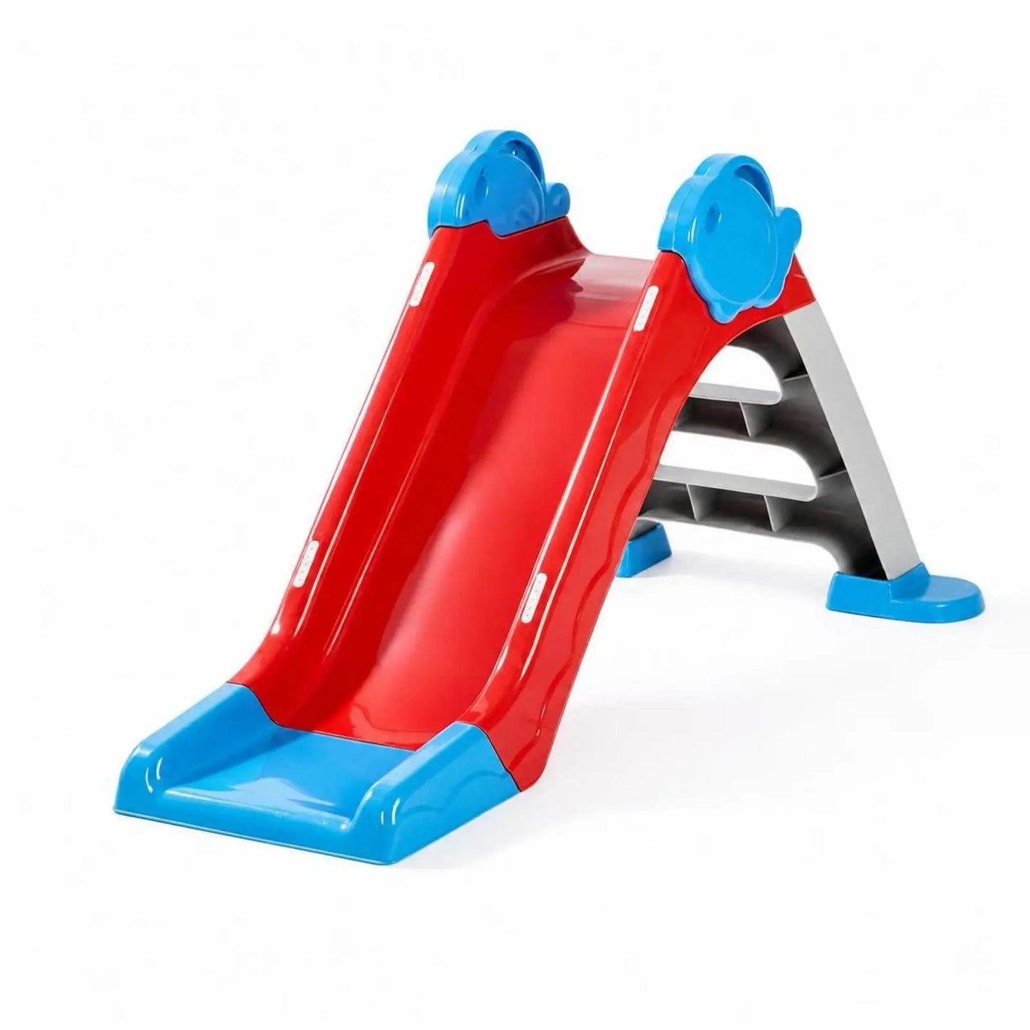 Kids Water Spray Slide with Climbing Ladder PE Construction for Indoor Outdoor Toddler Play Center Home Use