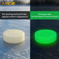 Ice Hockey Puck Roller Road Hockey Round Roller No-Rebound Ball Street Ice Hockey Training Puck Sports Supplies
