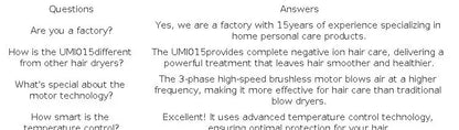 Professional Ionic Hair Dryer, 1800W High Speed Blow Dryer with Diffuser & Nozzle, Constant Temperature Hair Care, Powerful AC M