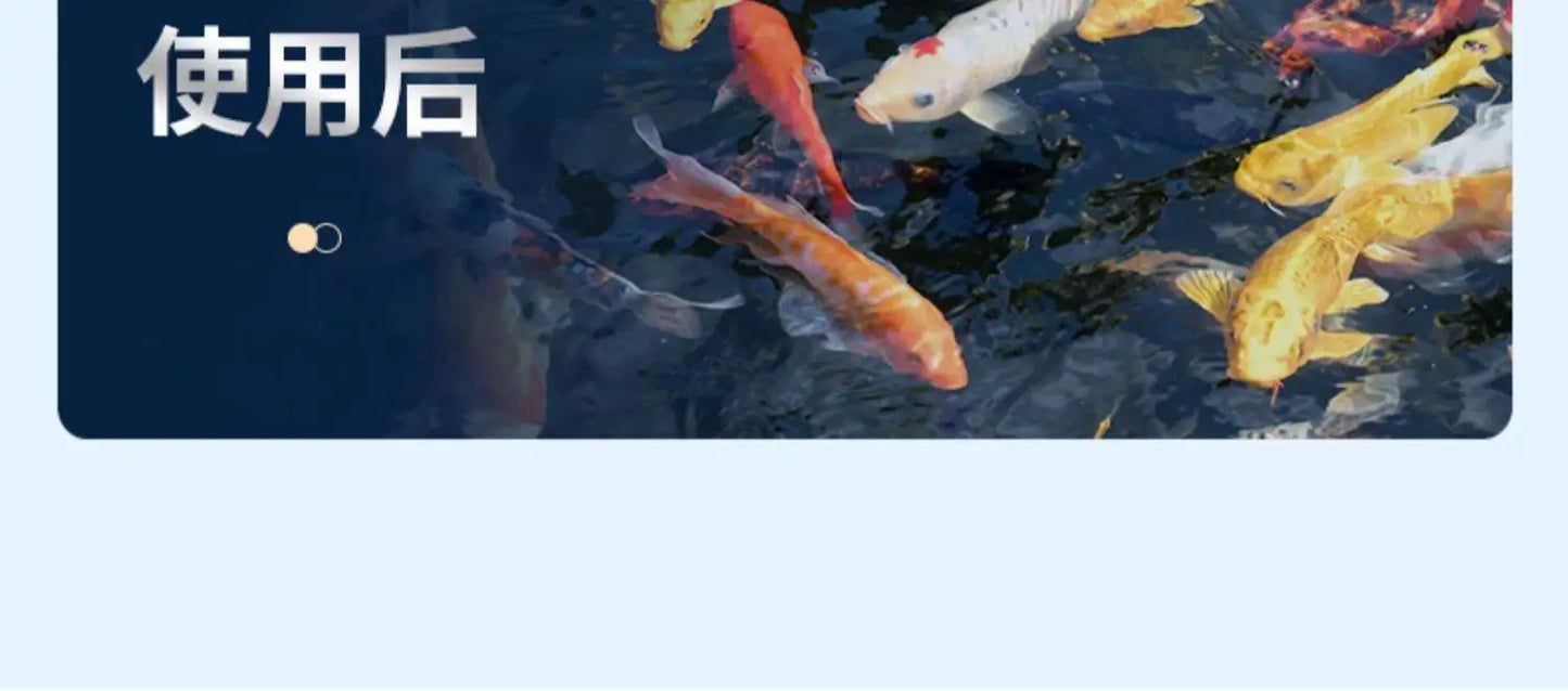 Fish Tank Top Filter Pond Water Circulation Ecological Purification Equipment Aquarium Water Quality Cleaning Device