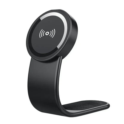 Magnetic Car Phone Holder Mount Magnet Mobile Car Bracket Dashboard Stand Support In Car For Macsafe iPhone 15 14 13 12 Pro Max