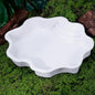 Turtle Bathing Pool, Reptile Feeding Dish Water Pot, Landscape Fish Tank Decoration,Turtle Bath Pool for Aquatic Climbing Pet