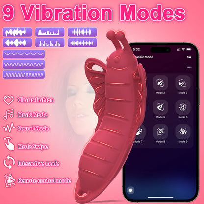 Adult Sex Toys Wearable with Panty Vibrator Female Sex Toy Vibrating Penis Ring Clitoral Stimulator Couple Adult Sex Toys 18+