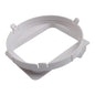 For Comfee Portable Air Conditioner Hose Adapter with Square to Round Interface 5 9 Inch Diameter Exhaust Pipe Body Connector