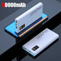 Lenovo 200000mAh Power Bank High Capacity 100W Super Fast Charging Portable External Battery With LED Digital Display For iphone