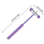 1Pc Neurological Massage Knee Jerk Percussor Reflexes Diagnostic Percussion Tool Buck Nerve Examination Reflex Hammer