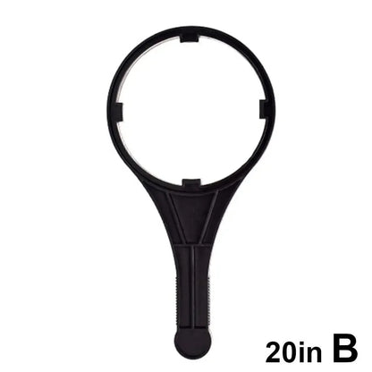Universal 10/20Inch Filter Bottle Water Purifier Wrench RO Filter Bottle Opening Tools Water Purifier Accessories