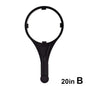 Universal 10/20Inch Filter Bottle Water Purifier Wrench RO Filter Bottle Opening Tools Water Purifier Accessories