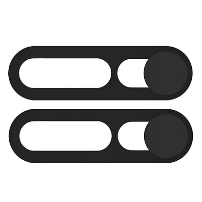 Front Camera Slide Protector Shield Phone Lens Covers Webcam Privacy Stickers For iPhone 16 15 14Pro/Pro MAX Tablet Laptop