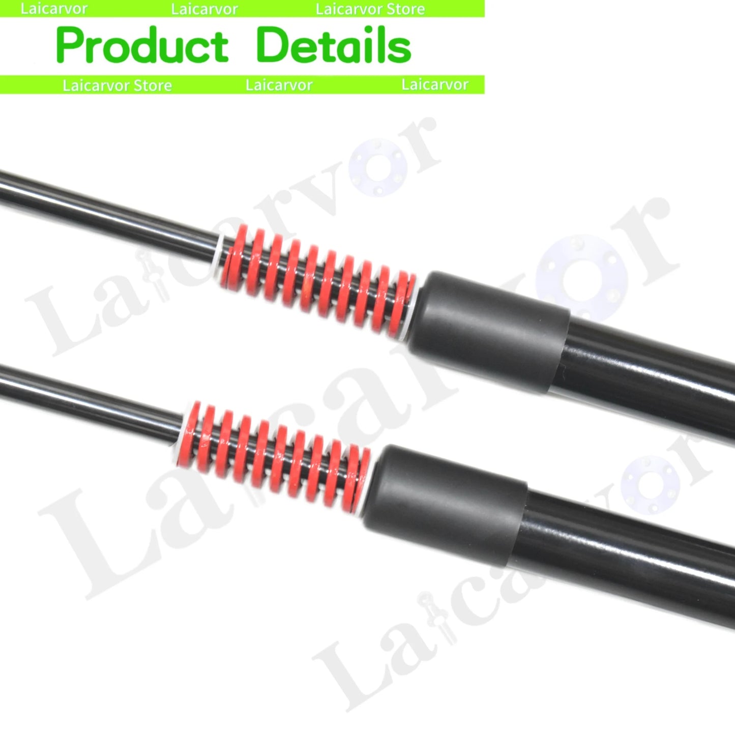 Tailgate Auto Struts With Springs For MG4 EV (EH32) Hatchback With Spoiler 2022-2025 Rear Boot Lift Support Rods Shocks Damper